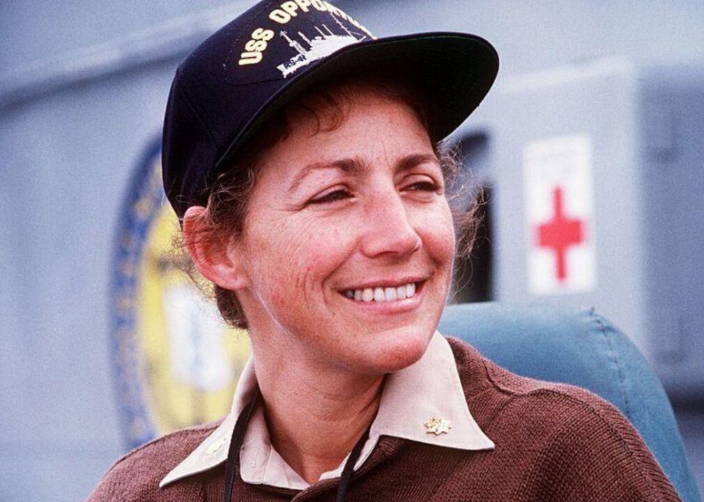 1990: Darlene Iskra